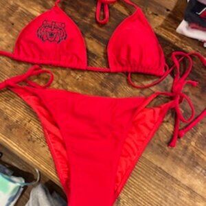 University of Arizona Bikini - SCHOOL LOGO